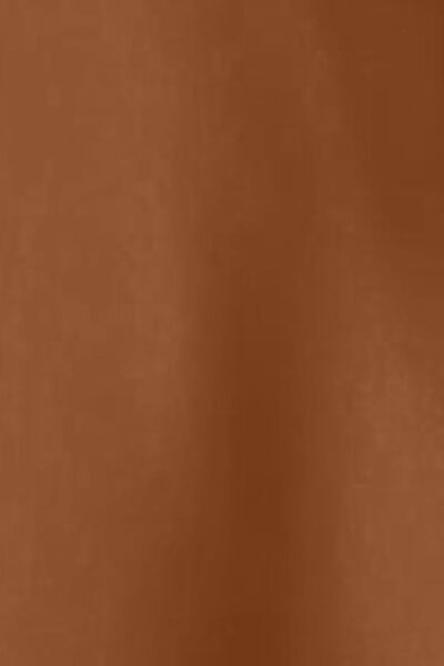 Surplice Tie-Waist Balloon Sleeve Dress